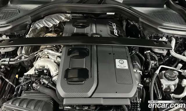 Mercedes-Benz GLC-Class 2025 2.0 автомат (гидро), миниатюра 6