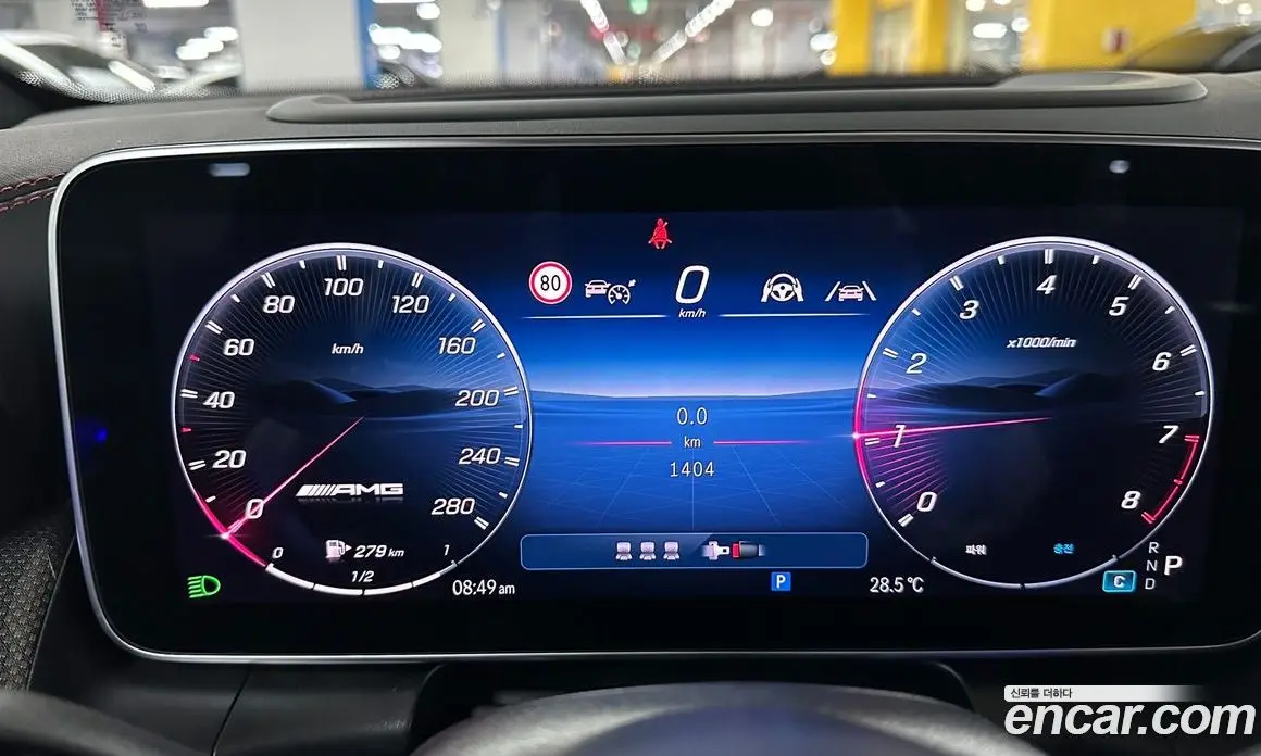 Mercedes-Benz GLC-Class 2025 2.0 автомат (гидро), фото 8