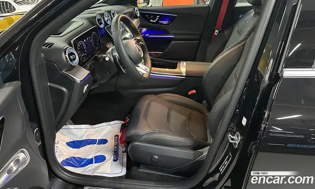 Mercedes-Benz GLC-Class 2025 2.0 автомат (гидро), миниатюра 10