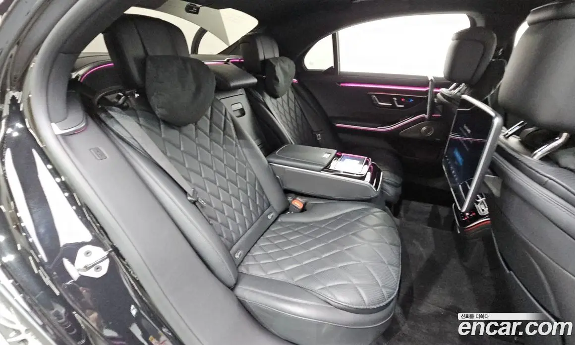 Mercedes-Benz S-Class 2021 3.0 автомат (гидро), фото 11