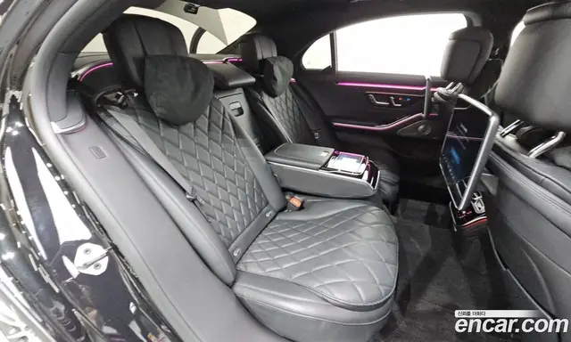 Mercedes-Benz S-Class 2021 3.0 автомат (гидро), миниатюра 11