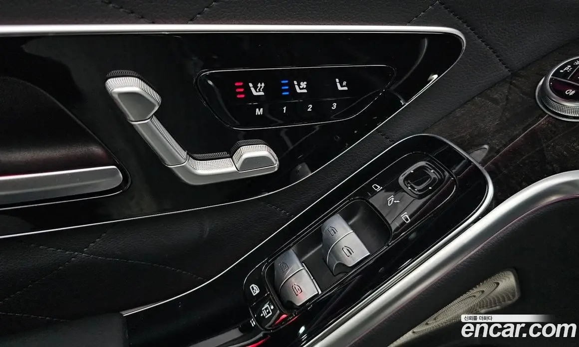 Mercedes-Benz S-Class 2021 3.0 автомат (гидро), фото 18