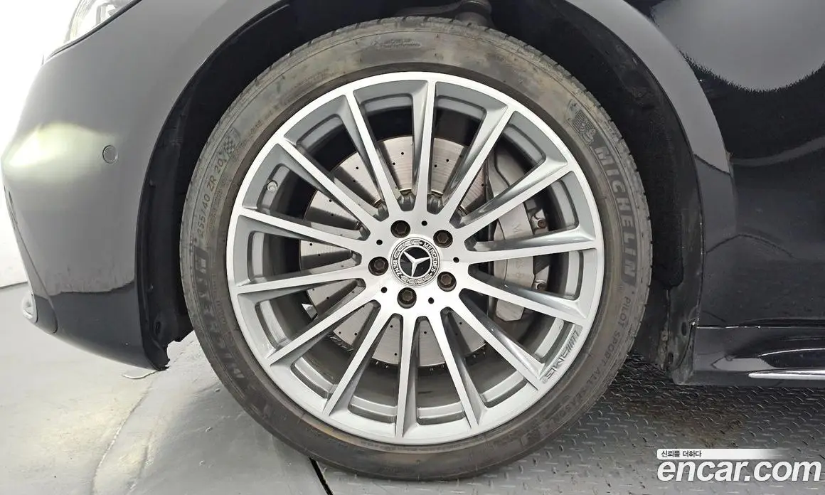 Mercedes-Benz S-Class 2021 3.0 автомат (гидро), фото 5