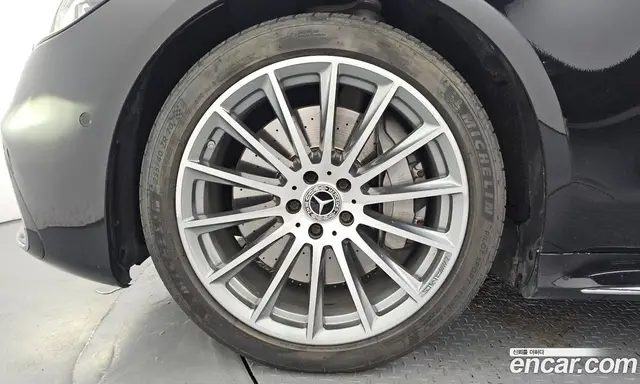 Mercedes-Benz S-Class 2021 3.0 автомат (гидро), миниатюра 5