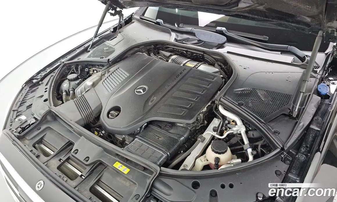 Mercedes-Benz S-Class 2021 3.0 автомат (гидро), фото 6