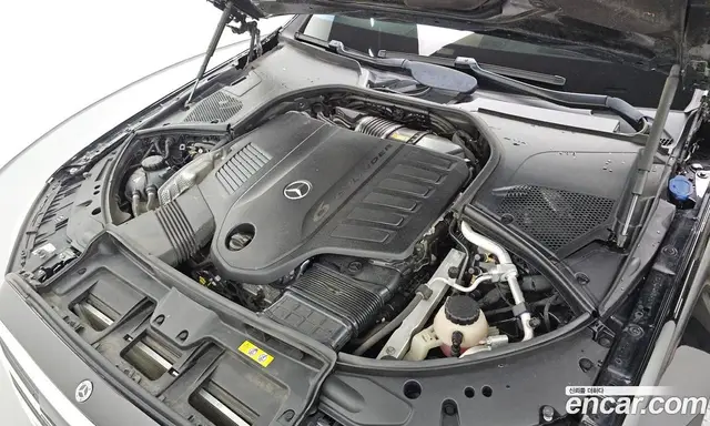 Mercedes-Benz S-Class 2021 3.0 автомат (гидро), миниатюра 6