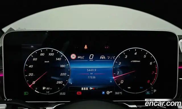 Mercedes-Benz S-Class 2021 3.0 автомат (гидро), миниатюра 8