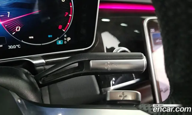 Mercedes-Benz S-Class 2021 3.0 автомат (гидро), миниатюра 9