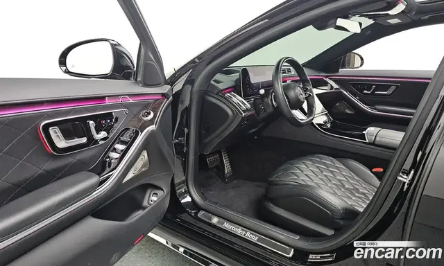 Mercedes-Benz S-Class 2021 3.0 автомат (гидро), миниатюра 10