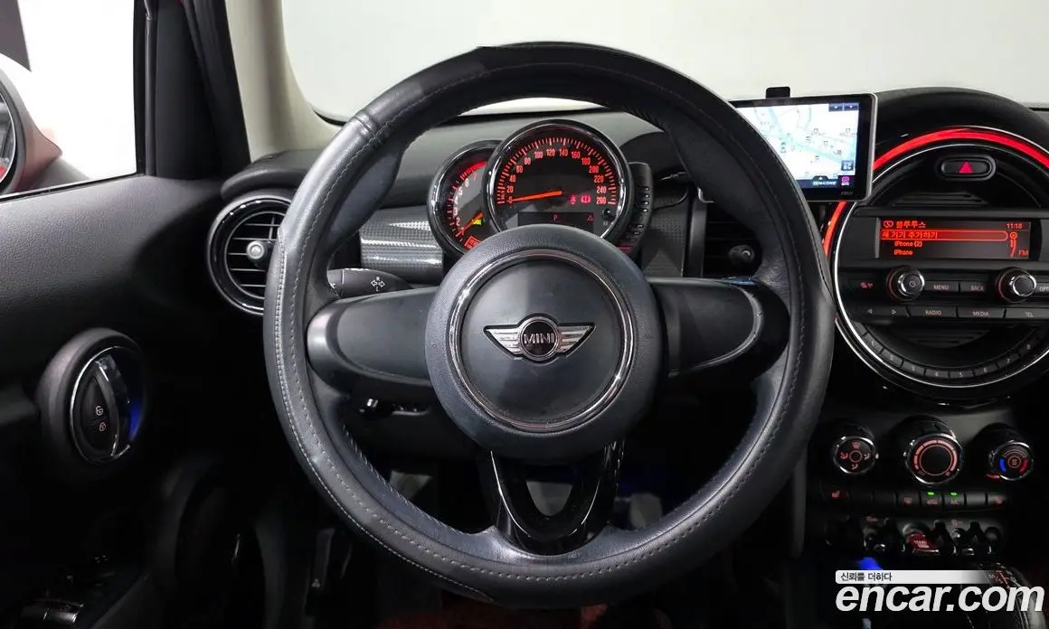 Mini Cooper 2017 1.5 автомат (гидро), фото 13