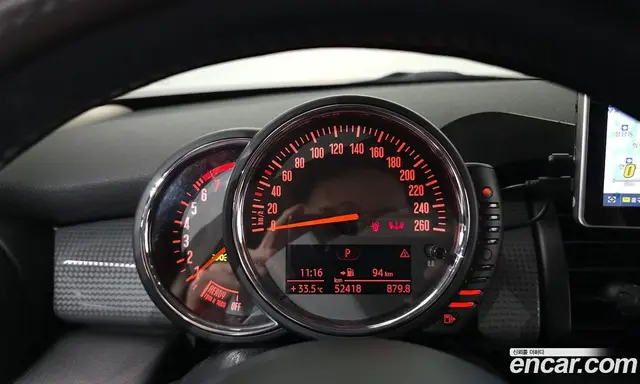 Mini Cooper 2017 1.5 автомат (гидро), миниатюра 8