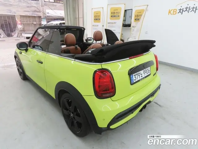 Mini Cooper Convertible 2022 2.0 автомат (гидро), миниатюра 7 Mini Cooper Convertible 2022 2.0 автомат (гидро), миниатюра 7