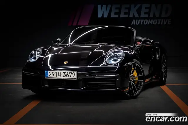 Porsche 911, 2024, 12 000 км