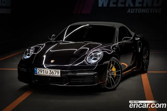 Porsche 911 2024 3.7 автомат (гидро), миниатюра 2
