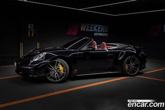 Porsche 911 2024 3.7 автомат (гидро), миниатюра 4
