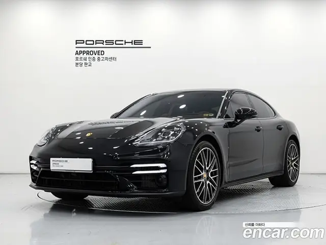 Porsche Panamera, 2023, 17 320 км
