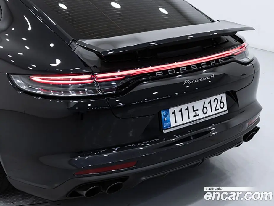 Porsche Panamera 2023 2.9 автомат (гидро), фото 12
