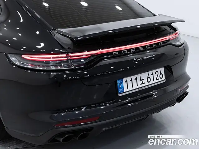 Porsche Panamera 2023 2.9 автомат (гидро), миниатюра 12