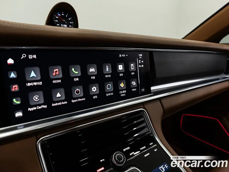 Porsche Panamera 2023 2.9 автомат (гидро), фото 13