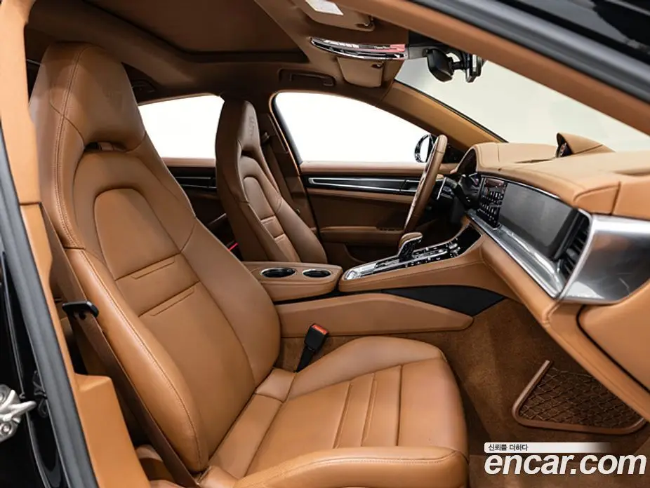 Porsche Panamera 2023 2.9 автомат (гидро), фото 15