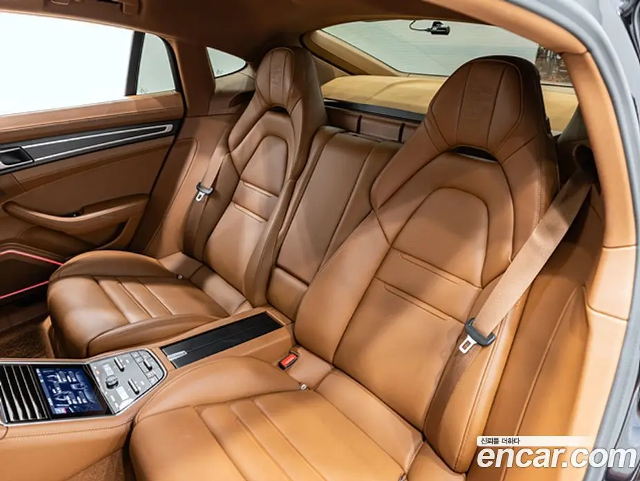 Porsche Panamera 2023 2.9 автомат (гидро), фото 17