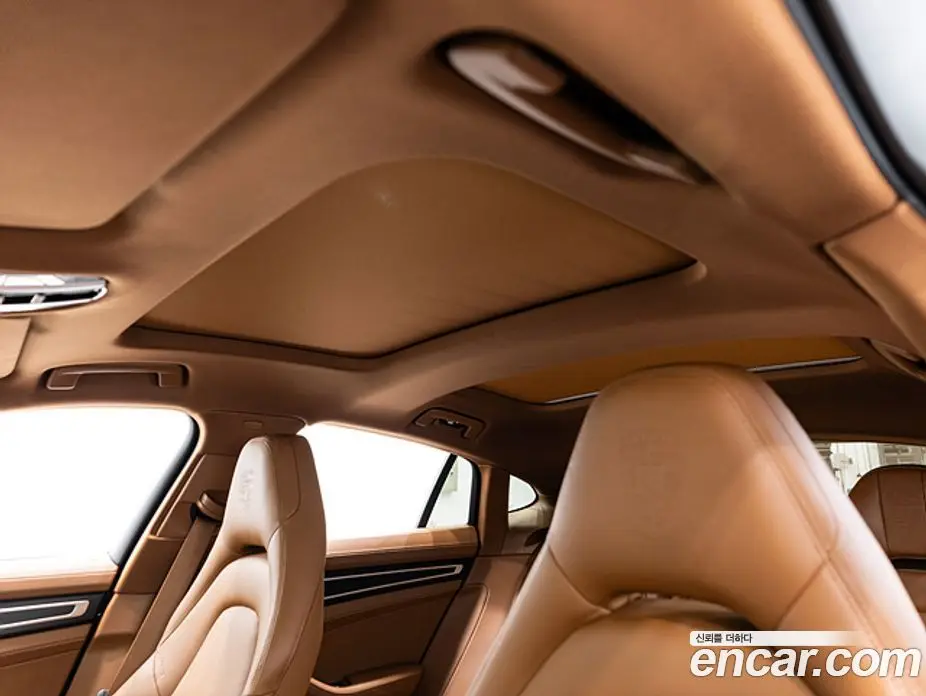 Porsche Panamera 2023 2.9 автомат (гидро), фото 18