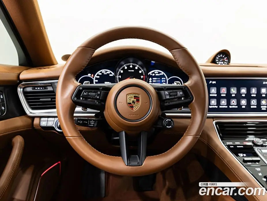 Porsche Panamera 2023 2.9 автомат (гидро), фото 19