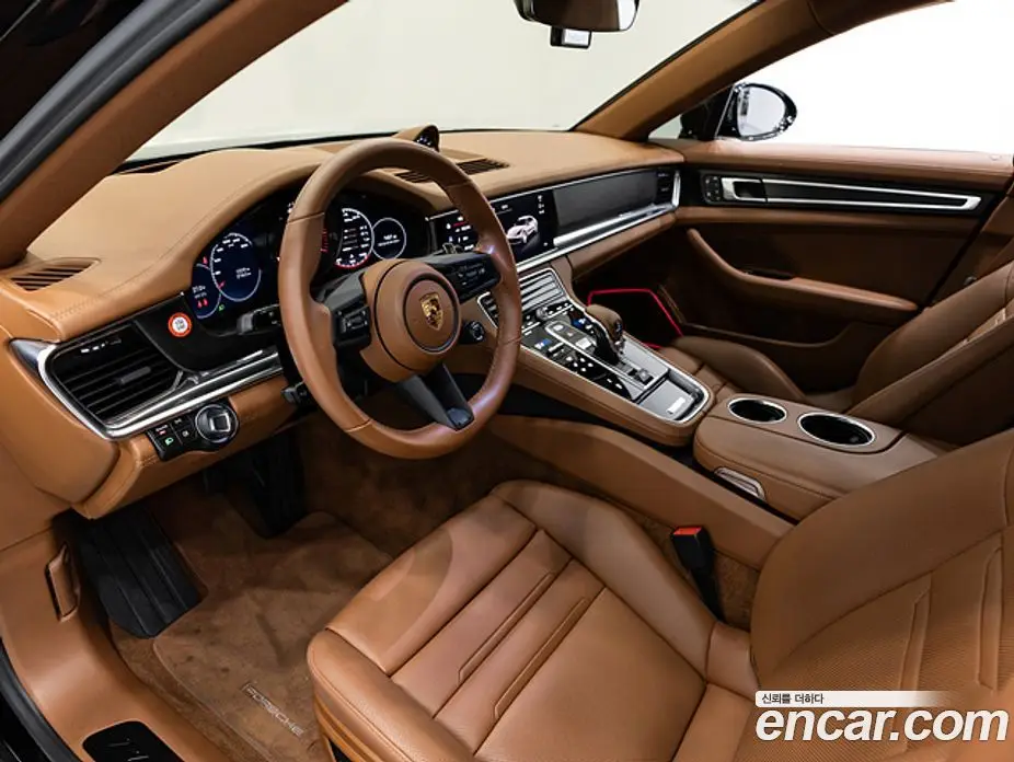 Porsche Panamera 2023 2.9 автомат (гидро), фото 20