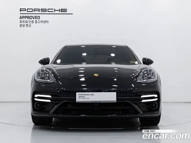 Porsche Panamera 2023 2.9 автомат (гидро), миниатюра 3
