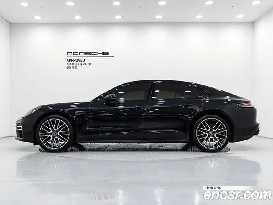 Porsche Panamera 2023 2.9 автомат (гидро), фото 6