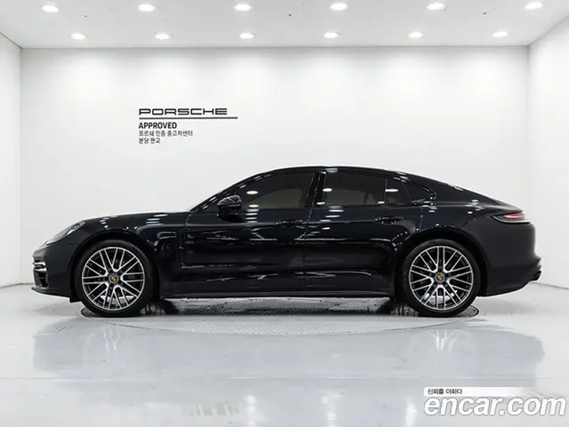 Porsche Panamera 2023 2.9 автомат (гидро), миниатюра 6
