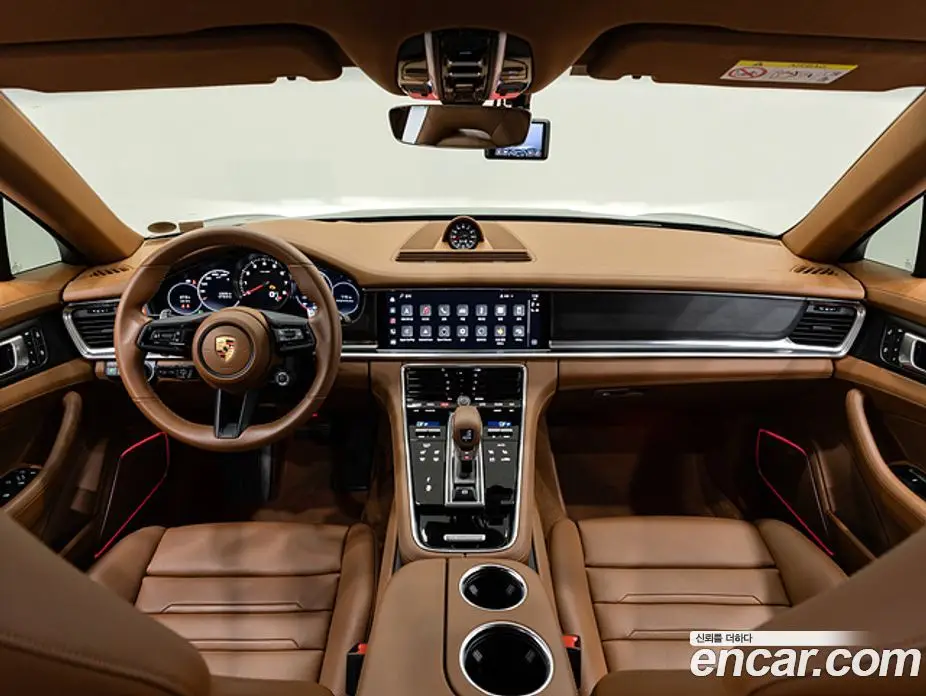 Porsche Panamera 2023 2.9 автомат (гидро), фото 7