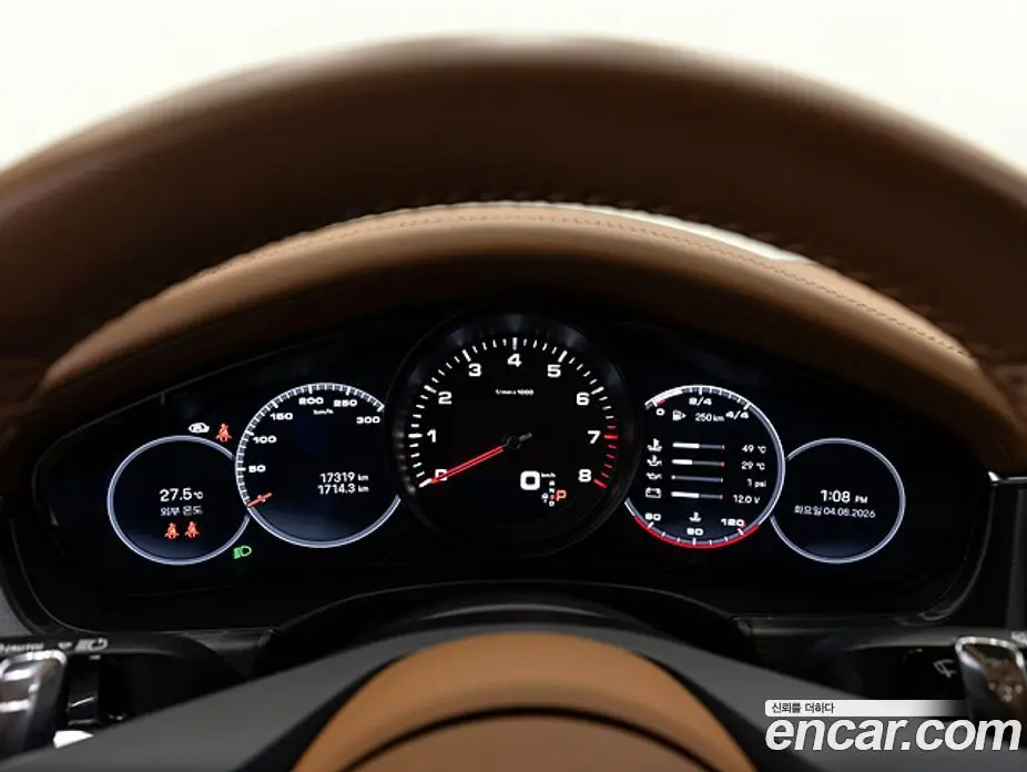 Porsche Panamera 2023 2.9 автомат (гидро), фото 8