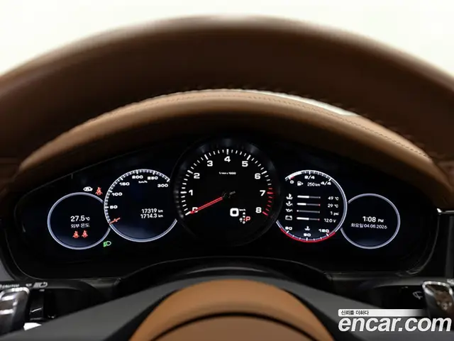 Porsche Panamera 2023 2.9 автомат (гидро), миниатюра 8