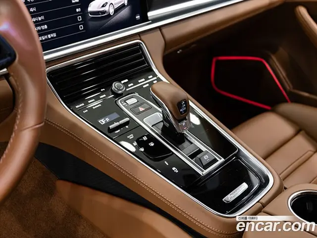 Porsche Panamera 2023 2.9 автомат (гидро), миниатюра 9