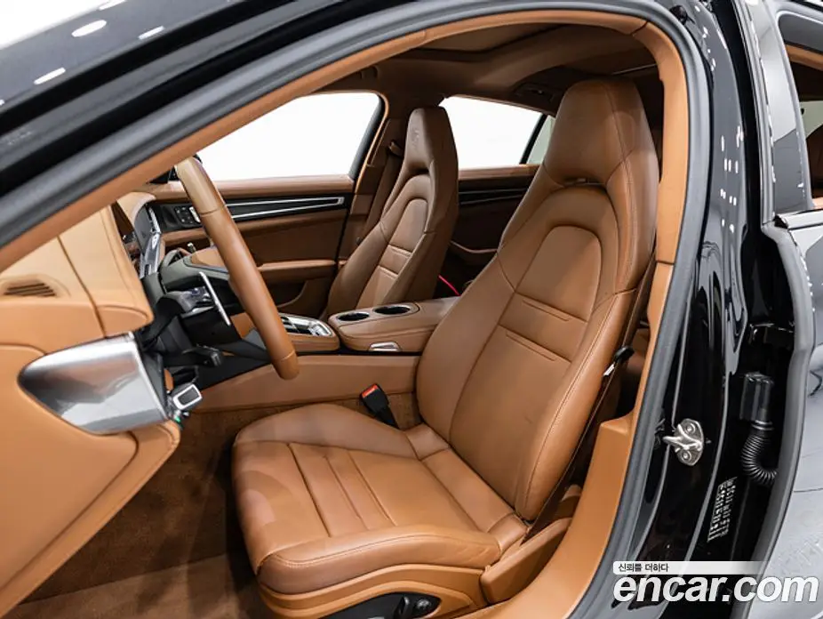 Porsche Panamera 2023 2.9 автомат (гидро), фото 10