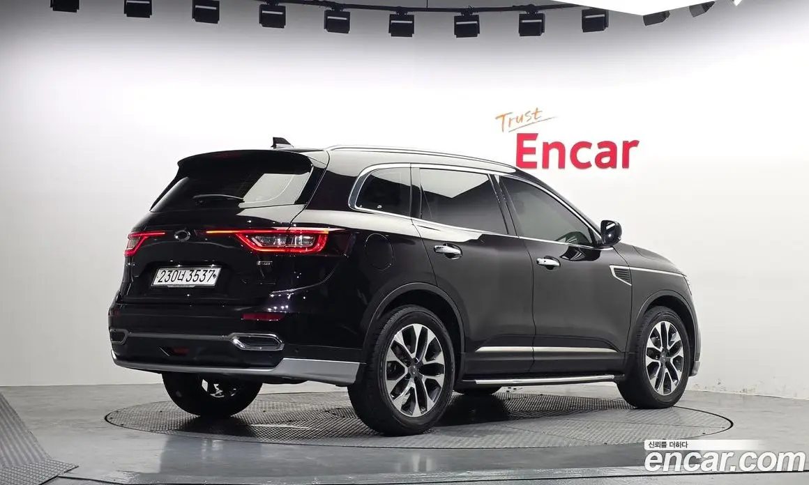 Renault (Samsung) QM6 2018 2.0 автомат (гидро), фото 2 Renault (Samsung) QM6 2018 2.0 автомат (гидро), фото 2