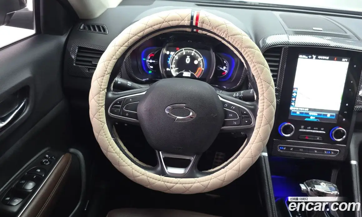 Renault (Samsung) QM6 2018 2.0 автомат (гидро), фото 13 Renault (Samsung) QM6 2018 2.0 автомат (гидро), фото 13