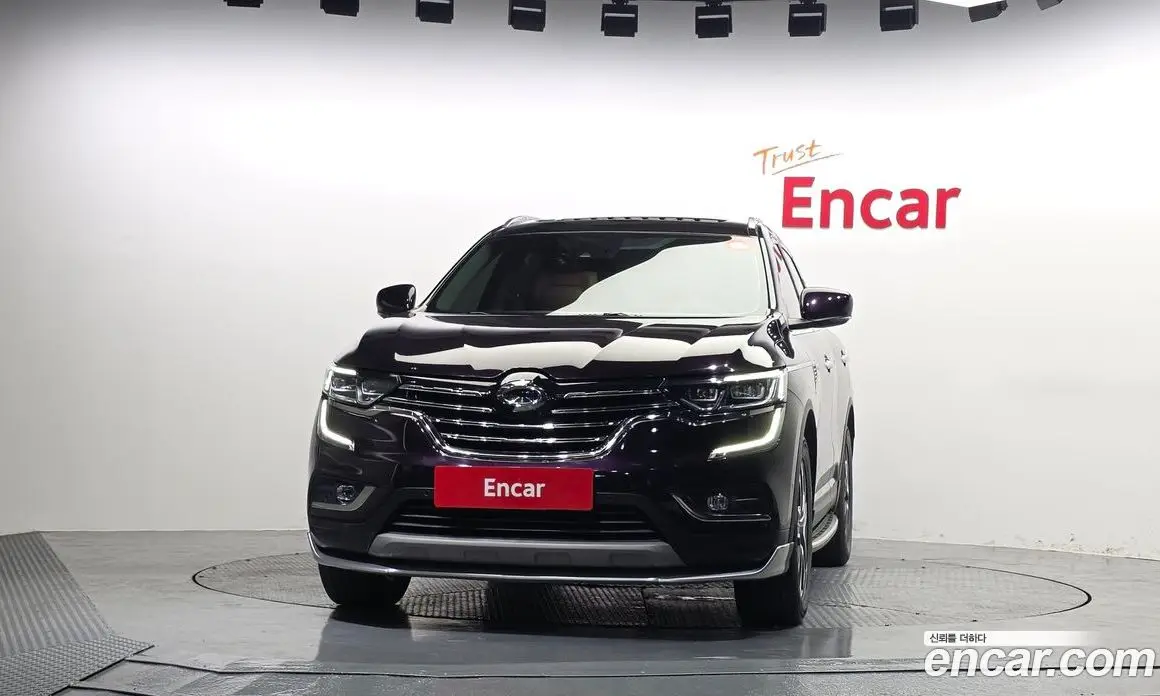 Renault (Samsung) QM6 2018 2.0 автомат (гидро), фото 3 Renault (Samsung) QM6 2018 2.0 автомат (гидро), фото 3