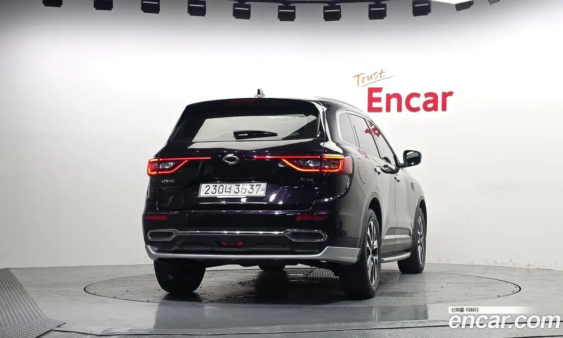 Renault (Samsung) QM6 2018 2.0 автомат (гидро), фото 4 Renault (Samsung) QM6 2018 2.0 автомат (гидро), фото 4