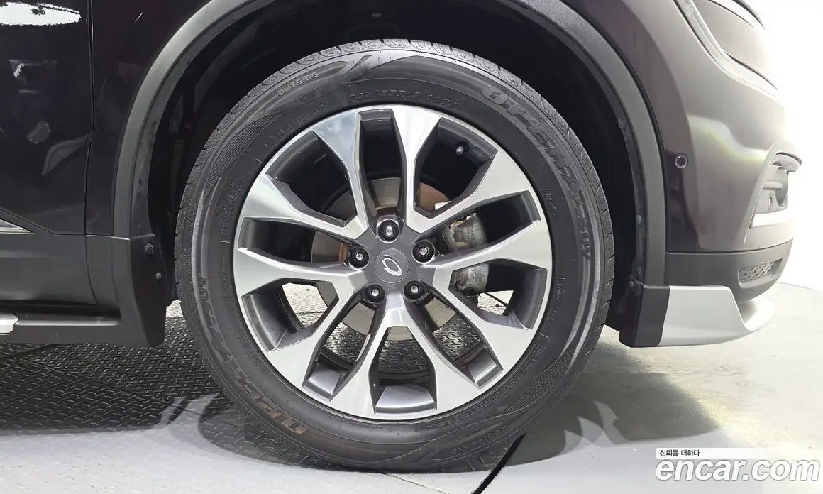 Renault (Samsung) QM6 2018 2.0 автомат (гидро), фото 5 Renault (Samsung) QM6 2018 2.0 автомат (гидро), фото 5