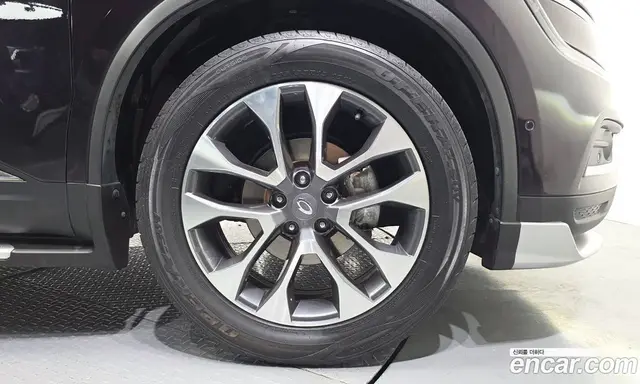 Renault (Samsung) QM6 2018 2.0 автомат (гидро), миниатюра 5 Renault (Samsung) QM6 2018 2.0 автомат (гидро), миниатюра 5