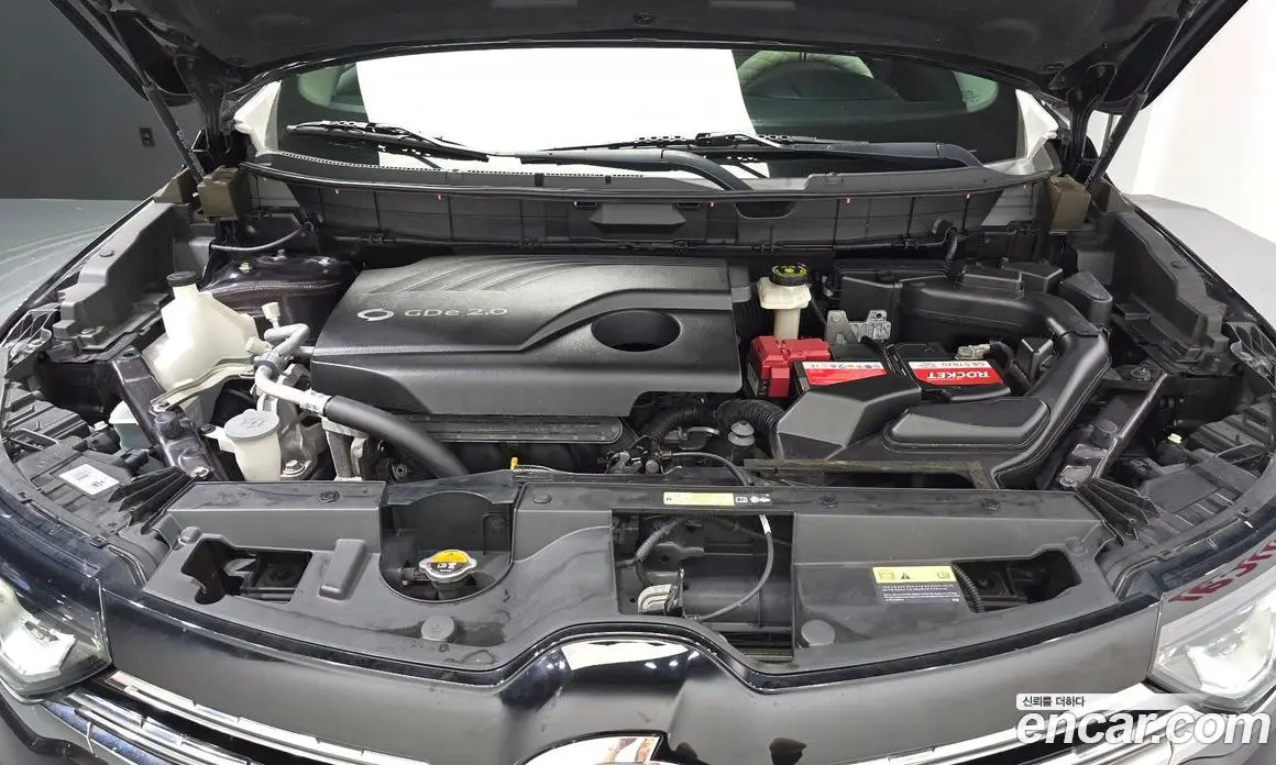 Renault (Samsung) QM6 2018 2.0 автомат (гидро), фото 6 Renault (Samsung) QM6 2018 2.0 автомат (гидро), фото 6