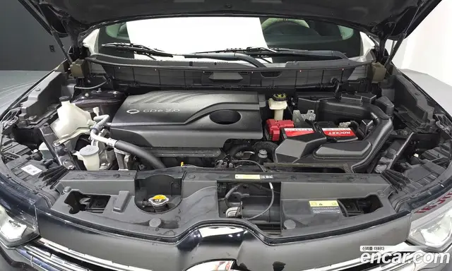Renault (Samsung) QM6 2018 2.0 автомат (гидро), миниатюра 6 Renault (Samsung) QM6 2018 2.0 автомат (гидро), миниатюра 6