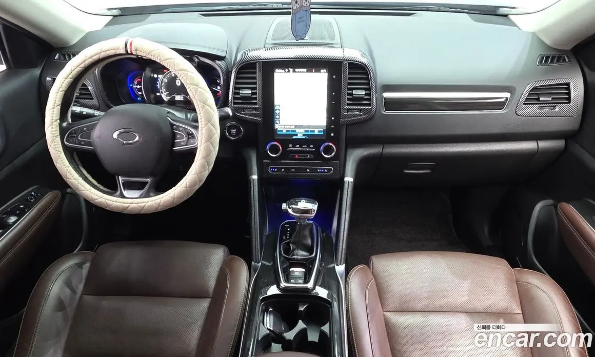 Renault (Samsung) QM6 2018 2.0 автомат (гидро), фото 7 Renault (Samsung) QM6 2018 2.0 автомат (гидро), фото 7
