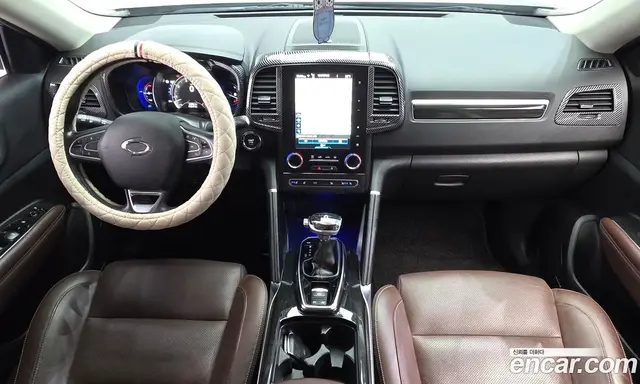 Renault (Samsung) QM6 2018 2.0 автомат (гидро), миниатюра 7 Renault (Samsung) QM6 2018 2.0 автомат (гидро), миниатюра 7