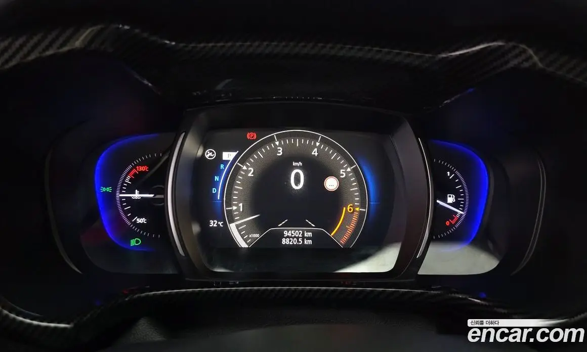 Renault (Samsung) QM6 2018 2.0 автомат (гидро), фото 8 Renault (Samsung) QM6 2018 2.0 автомат (гидро), фото 8