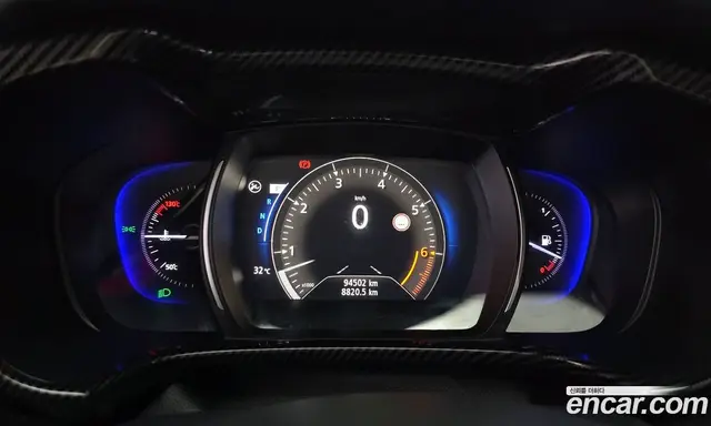 Renault (Samsung) QM6 2018 2.0 автомат (гидро), миниатюра 8 Renault (Samsung) QM6 2018 2.0 автомат (гидро), миниатюра 8