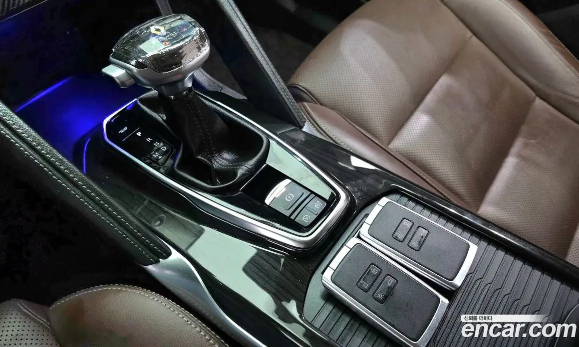 Renault (Samsung) QM6 2018 2.0 автомат (гидро), фото 9 Renault (Samsung) QM6 2018 2.0 автомат (гидро), фото 9