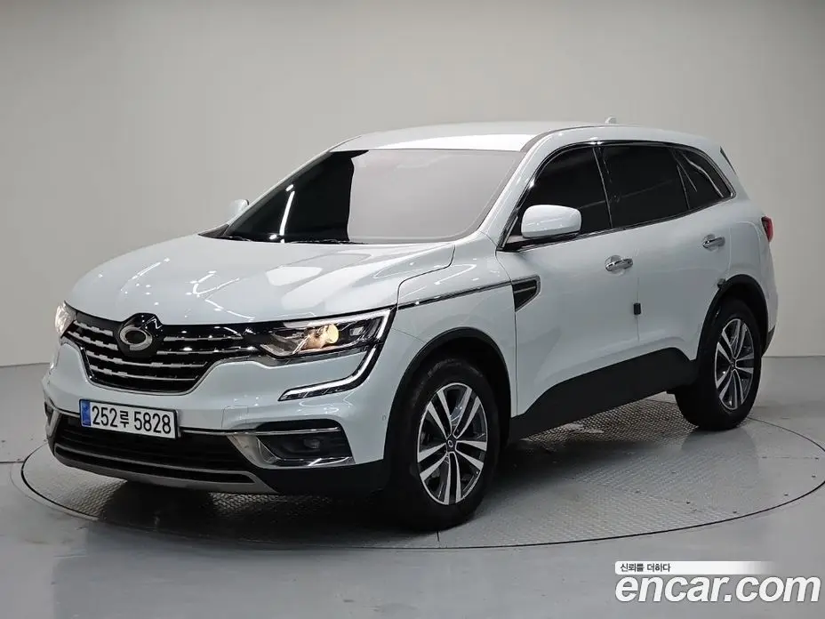 Renault (Samsung) QM6 2019 2.0 автомат (гидро), фото 1 Renault (Samsung) QM6 2019 2.0 автомат (гидро), фото 1